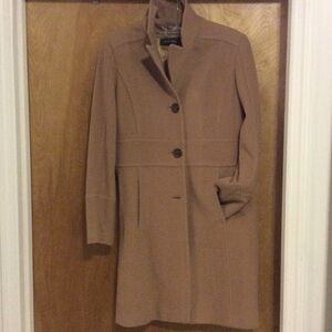 Andrew Marc New York wool/cashmere coat